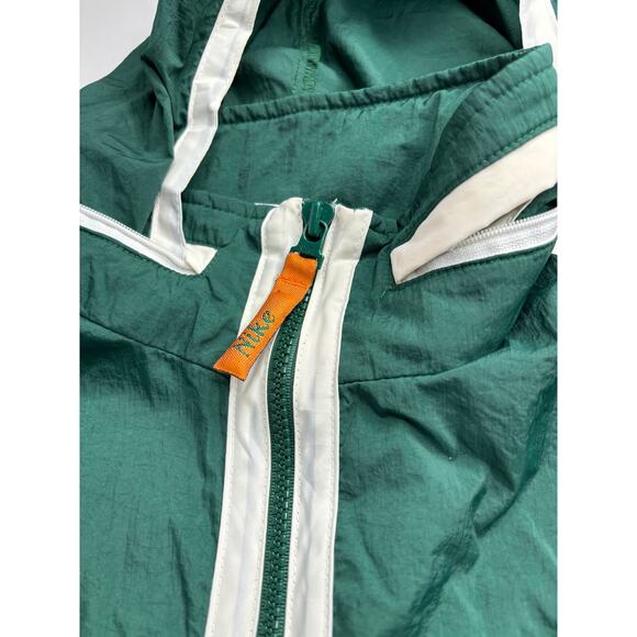 Vintage 90s Nike windbreaker, jacket faded size large - Picture 3 of 9